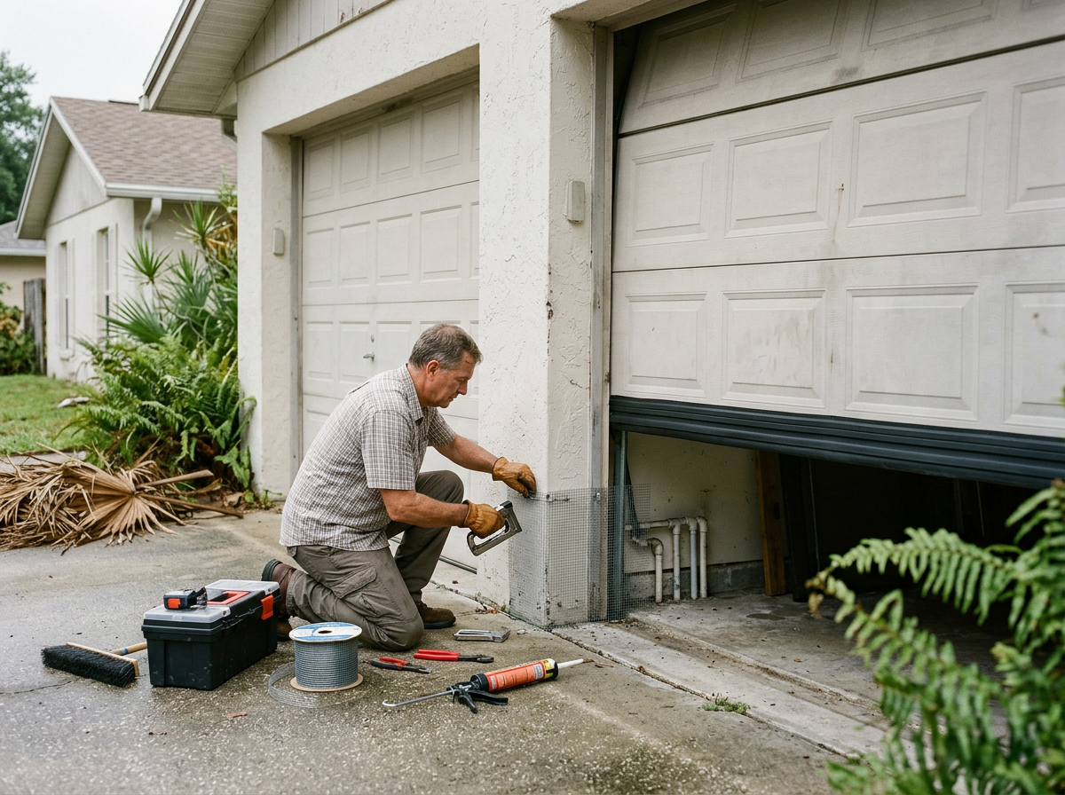 rodent control and pest control in Bartow