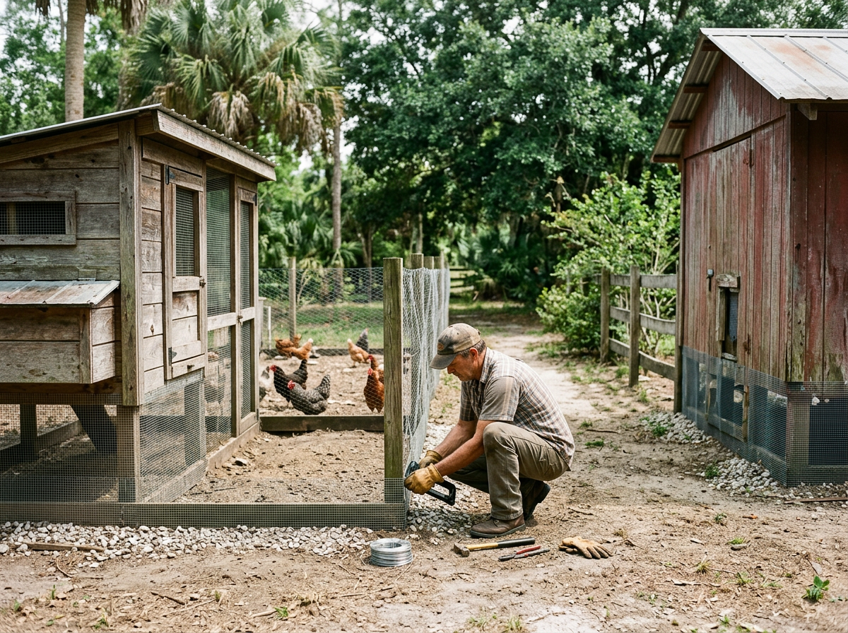 rodent control and pest control in Lake City