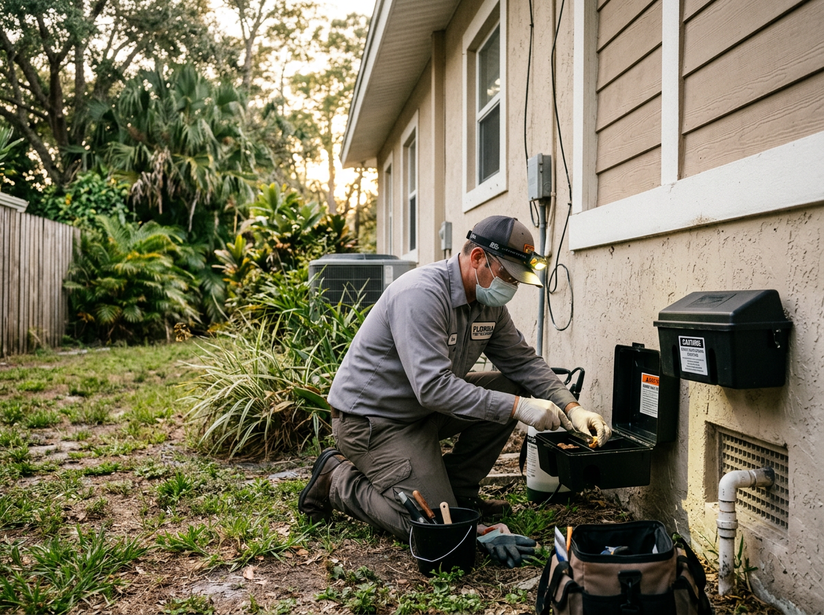 Rodent Control in Middleburg, FL 32068